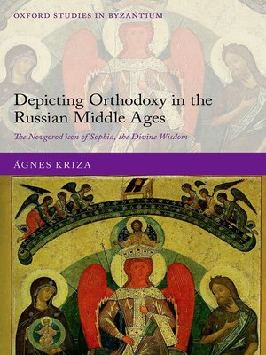 cover image of Depicting Orthodoxy in the Russian Middle Ages